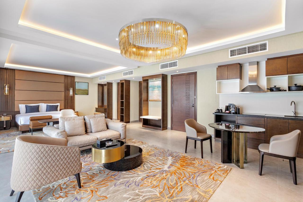 Ramee Dream Hotel Downtown Dubaï Extérieur photo